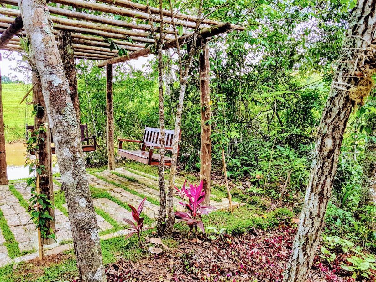 Pousada Santa Thereza Serra Negra  Buitenkant foto
