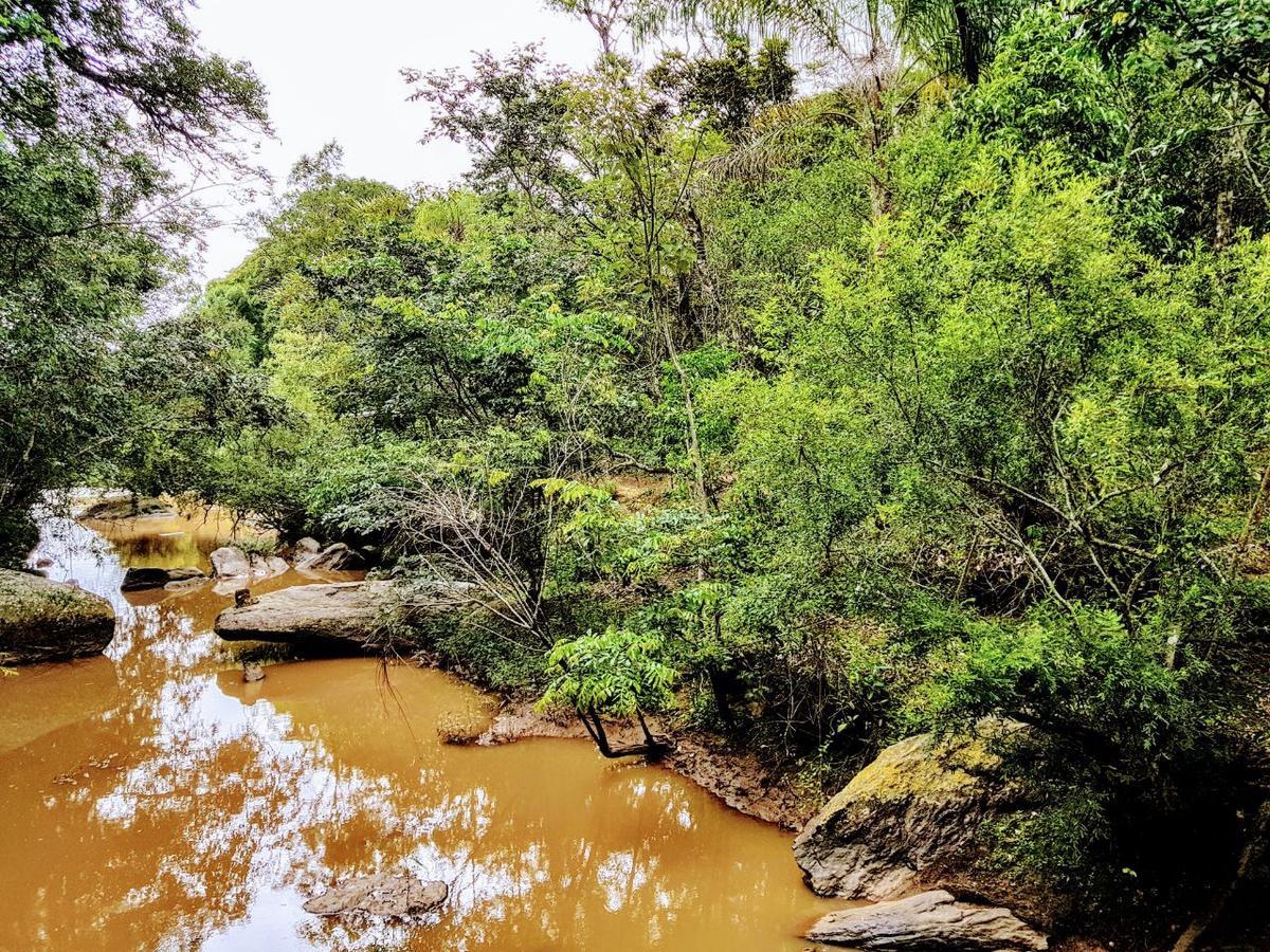 Pousada Santa Thereza Serra Negra  Buitenkant foto