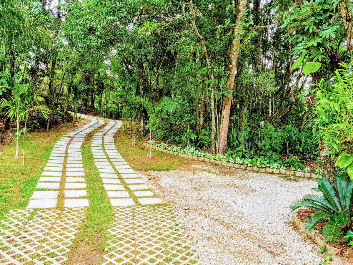 Pousada Santa Thereza Serra Negra  Buitenkant foto