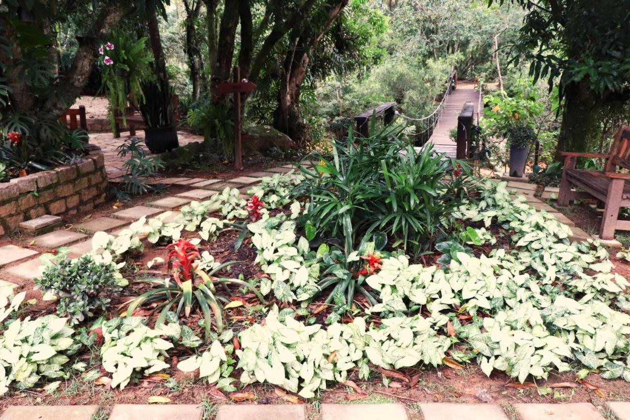 Pousada Santa Thereza Serra Negra  Buitenkant foto