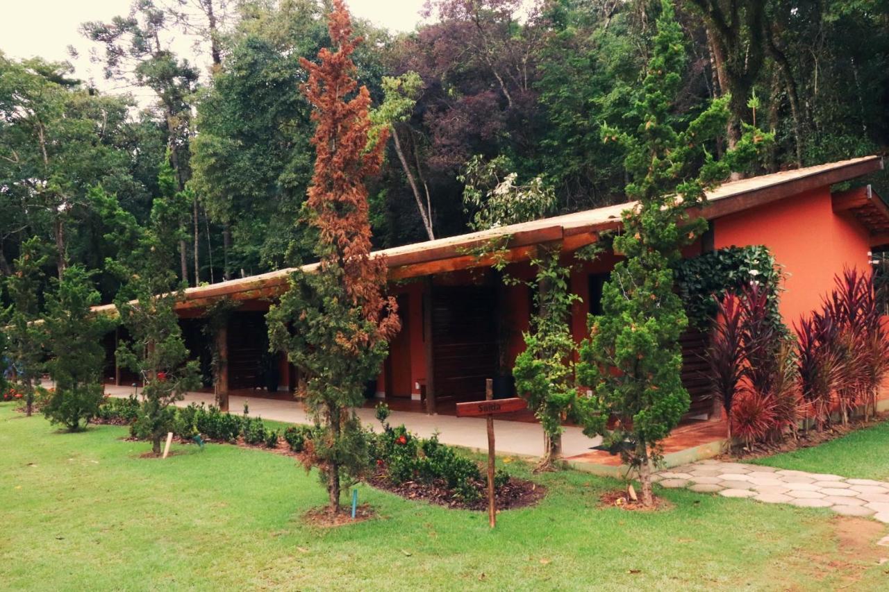 Pousada Santa Thereza Serra Negra  Buitenkant foto