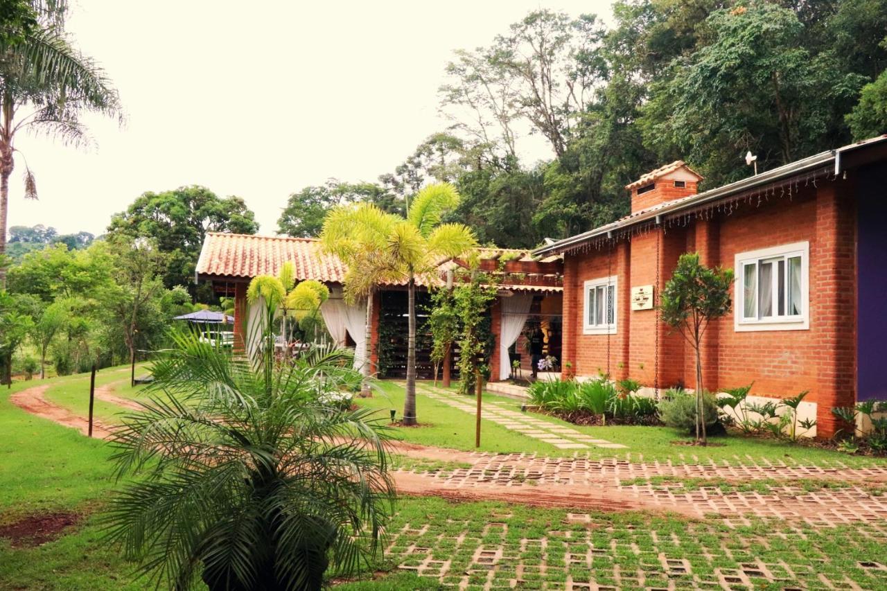 Pousada Santa Thereza Serra Negra  Buitenkant foto