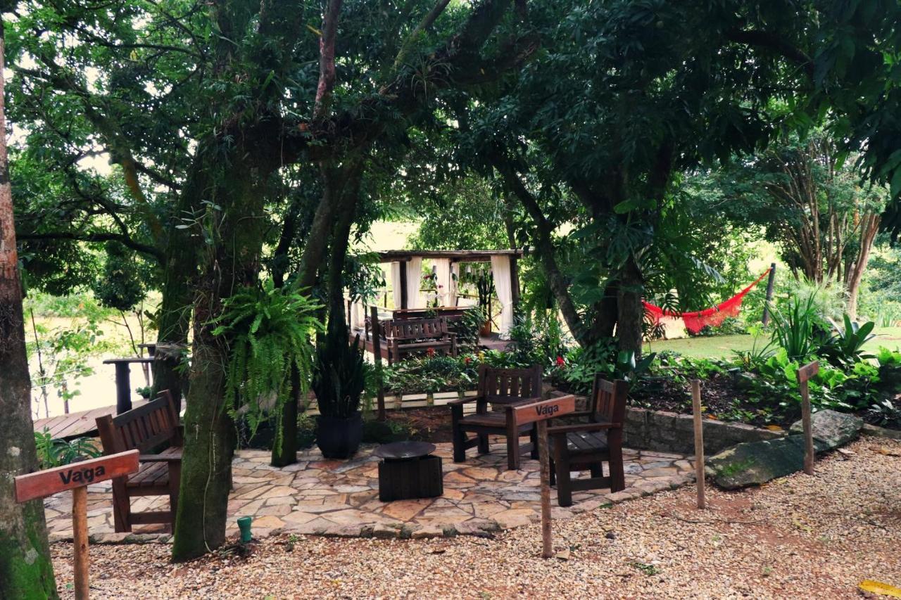 Pousada Santa Thereza Serra Negra  Buitenkant foto