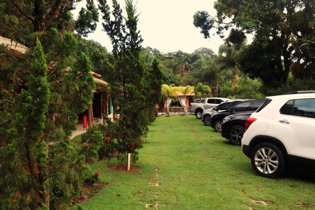 Pousada Santa Thereza Serra Negra  Buitenkant foto